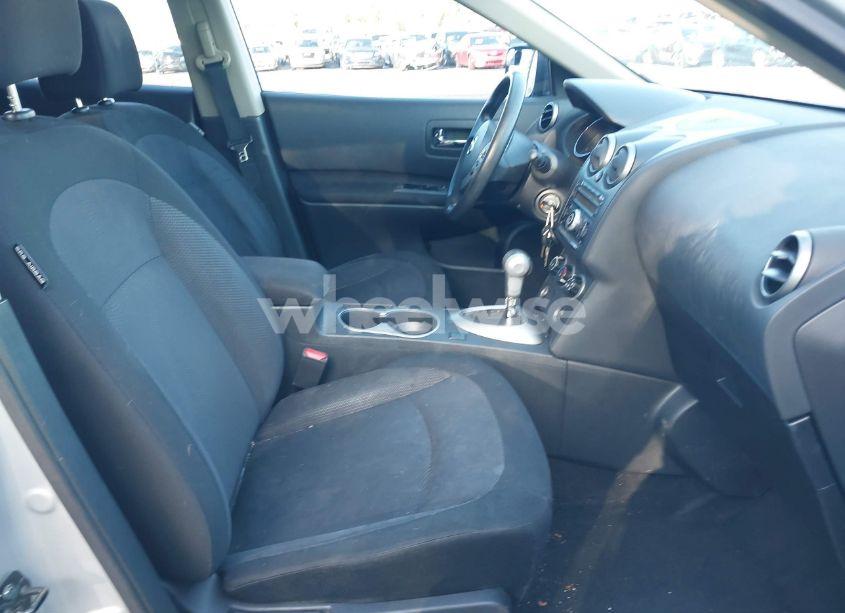 Photo 5 of 2012 Nissan Rogue S (VIN JN8AS5MV5CW379603)