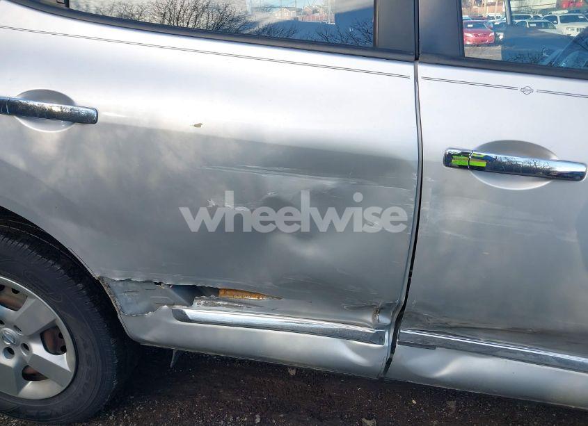 Photo 6 of 2012 Nissan Rogue S (VIN JN8AS5MV5CW379603)