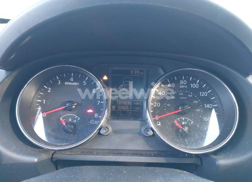 Photo 7 of 2012 Nissan Rogue S (VIN JN8AS5MV5CW379603)