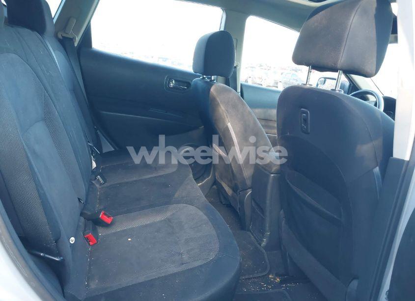 Photo 8 of 2012 Nissan Rogue S (VIN JN8AS5MV5CW379603)