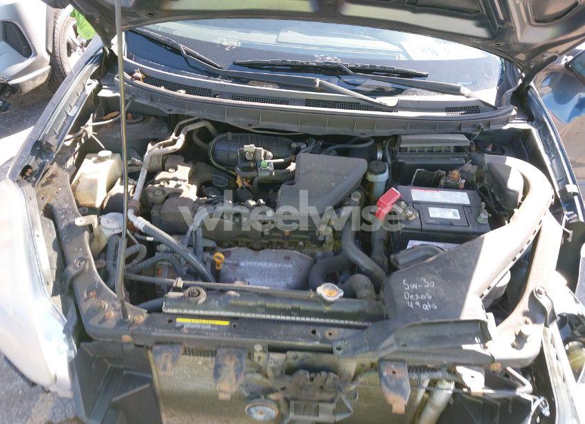 Photo 10 of 2012 Nissan Rogue S/SV/SV W/SL PKG (VIN JN8AS5MV5CW386485)