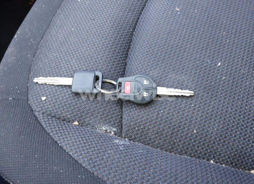 Photo 11 of 2012 Nissan Rogue S/SV/SV W/SL PKG (VIN JN8AS5MV5CW386485)