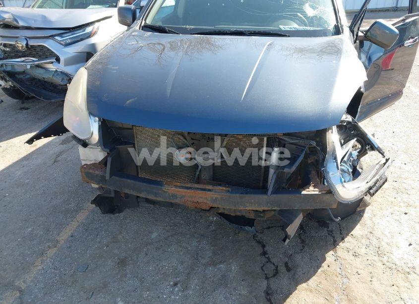 Photo 12 of 2012 Nissan Rogue S/SV/SV W/SL PKG (VIN JN8AS5MV5CW386485)