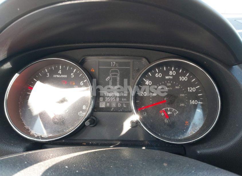 Photo 7 of 2012 Nissan Rogue S/SV/SV W/SL PKG (VIN JN8AS5MV5CW386485)