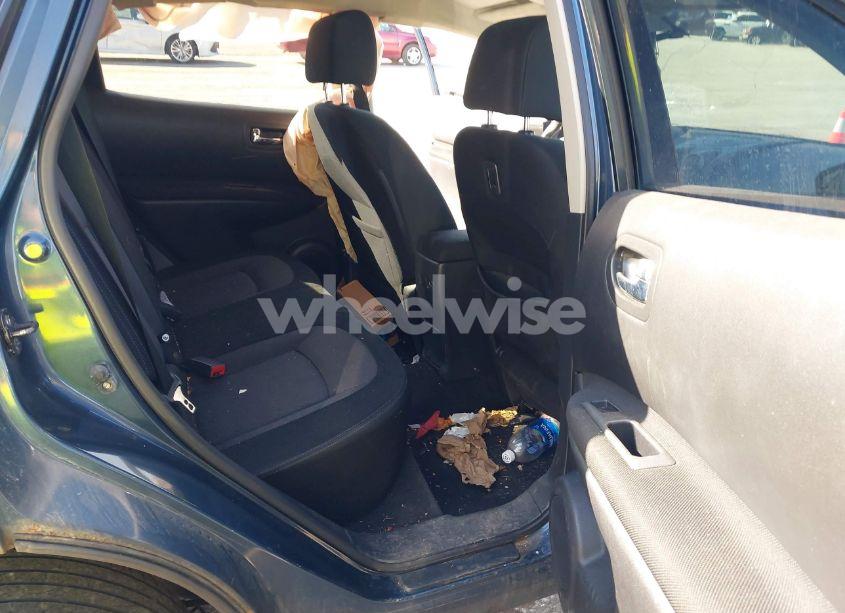 Photo 8 of 2012 Nissan Rogue S/SV/SV W/SL PKG (VIN JN8AS5MV5CW386485)