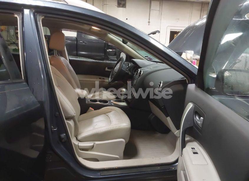 Photo 5 of 2012 Nissan Rogue SV W/SL PKG (VIN JN8AS5MV5CW387197)