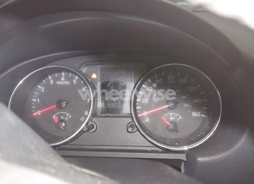 Photo 7 of 2012 Nissan Rogue SV W/SL PKG (VIN JN8AS5MV5CW387197)