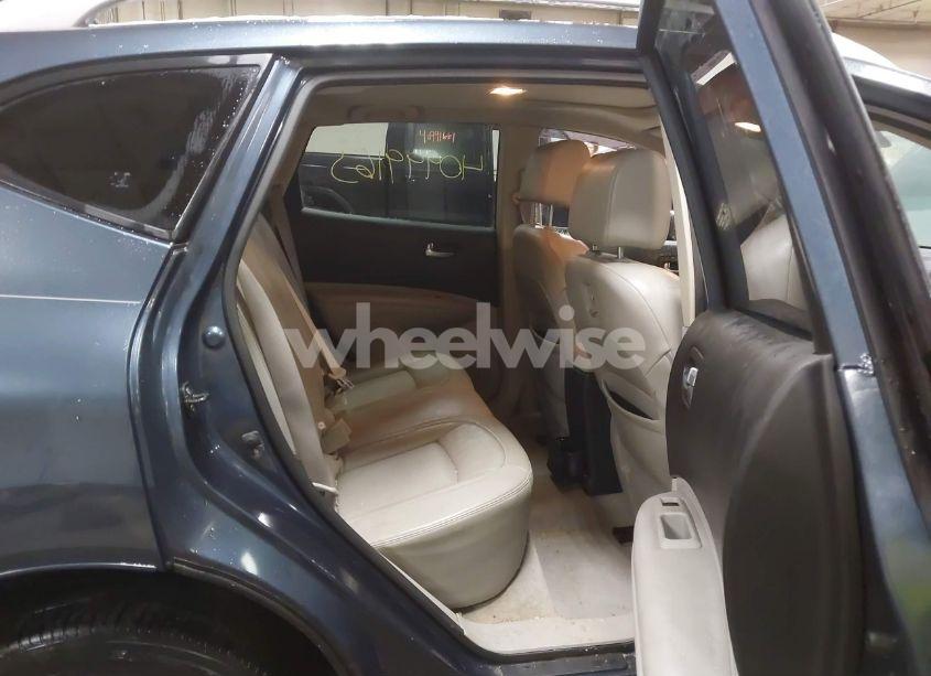 Photo 8 of 2012 Nissan Rogue SV W/SL PKG (VIN JN8AS5MV5CW387197)