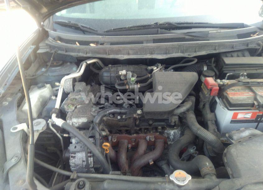 Photo 10 of 2012 Nissan Rogue SV W/SL PKG (VIN JN8AS5MV5CW389953)