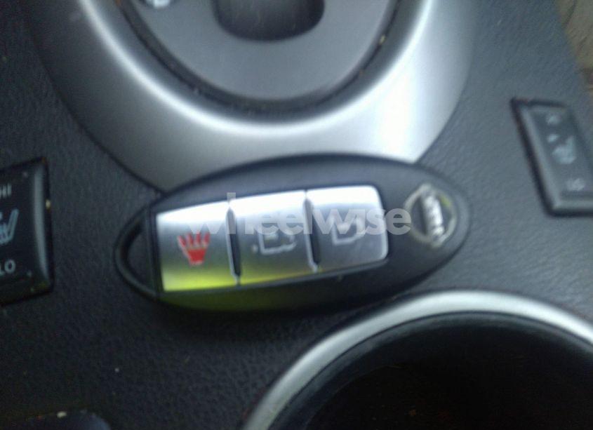 Photo 11 of 2012 Nissan Rogue SV W/SL PKG (VIN JN8AS5MV5CW389953)