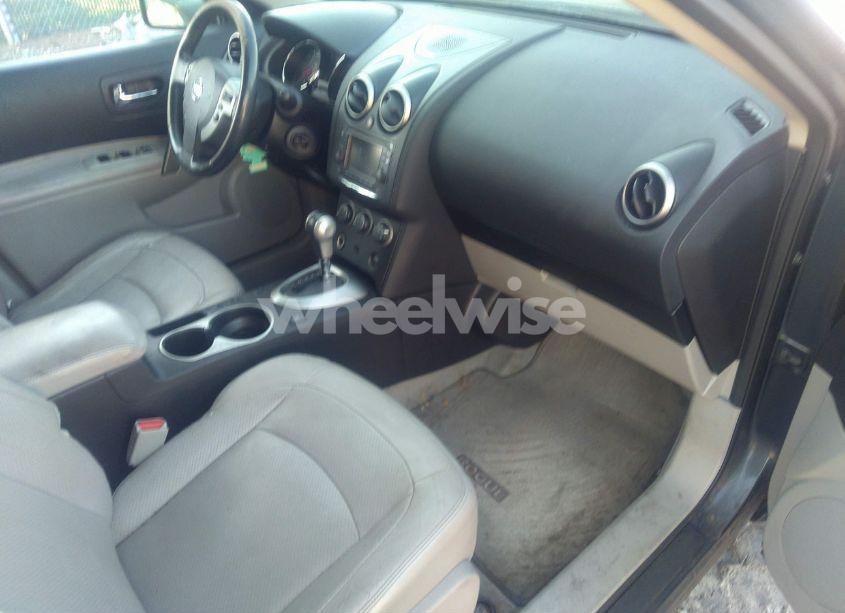 Photo 5 of 2012 Nissan Rogue SV W/SL PKG (VIN JN8AS5MV5CW389953)