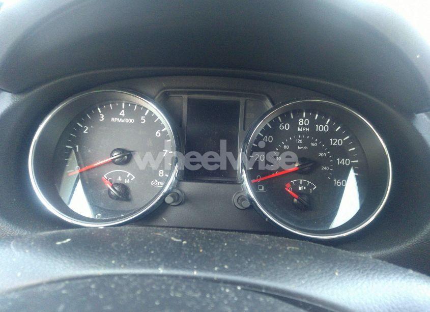 Photo 7 of 2012 Nissan Rogue SV W/SL PKG (VIN JN8AS5MV5CW389953)