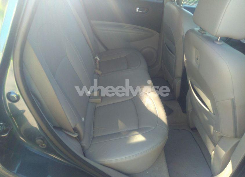 Photo 8 of 2012 Nissan Rogue SV W/SL PKG (VIN JN8AS5MV5CW389953)