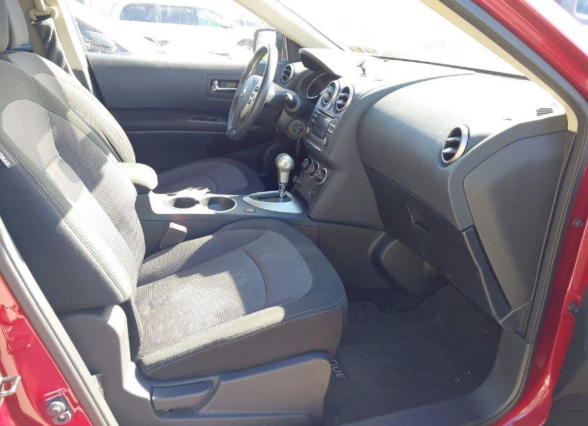 Photo 5 of 2012 Nissan Rogue SV (VIN JN8AS5MV5CW395963)