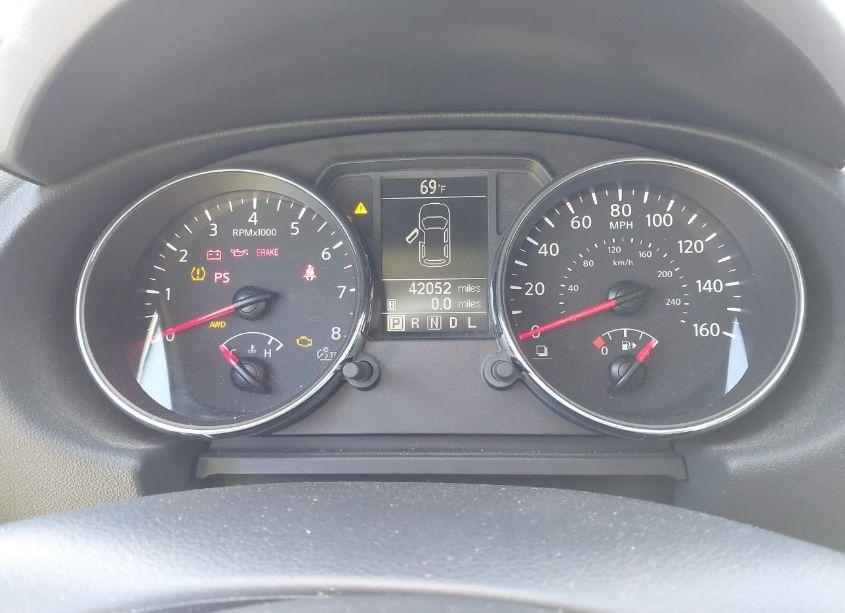 Photo 7 of 2012 Nissan Rogue SV (VIN JN8AS5MV5CW395963)