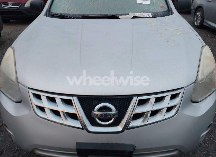 Photo 10 of 2012 Nissan Rogue S (VIN JN8AS5MV5CW401325)
