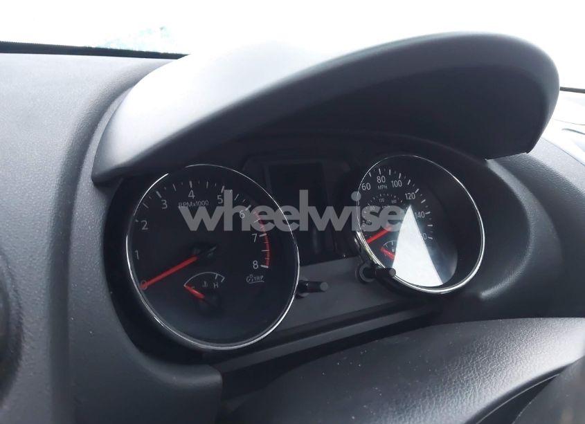 Photo 7 of 2012 Nissan Rogue S (VIN JN8AS5MV5CW401325)