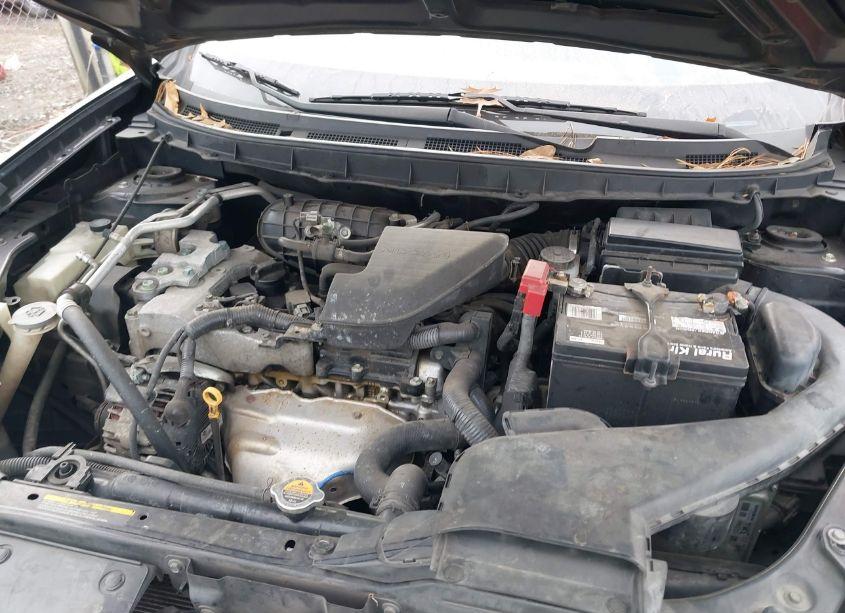 Photo 10 of 2012 Nissan Rogue SV W/SL PKG (VIN JN8AS5MV5CW409439)