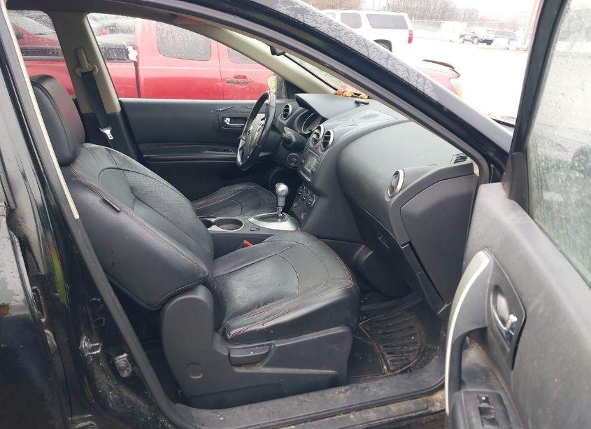 Photo 5 of 2012 Nissan Rogue SV W/SL PKG (VIN JN8AS5MV5CW409439)