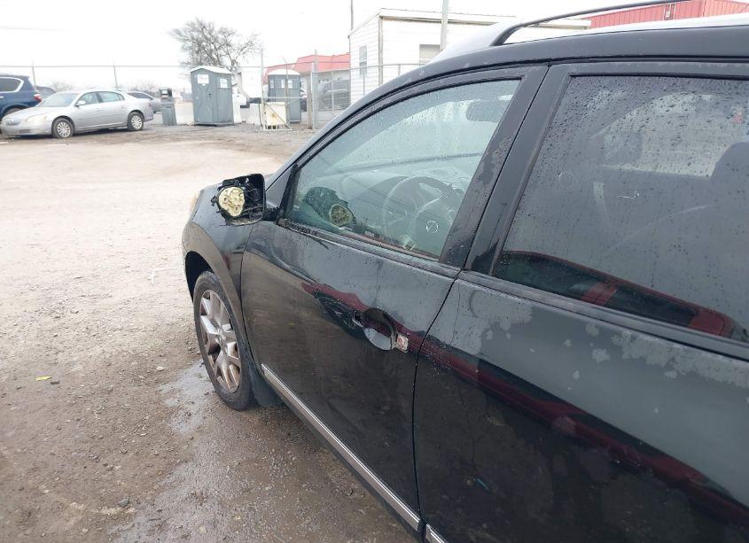 Photo 6 of 2012 Nissan Rogue SV W/SL PKG (VIN JN8AS5MV5CW409439)