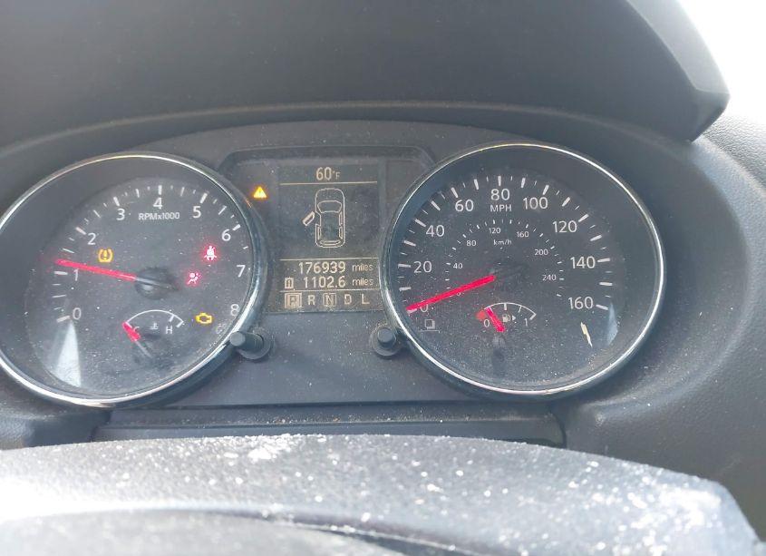 Photo 7 of 2012 Nissan Rogue SV W/SL PKG (VIN JN8AS5MV5CW409439)