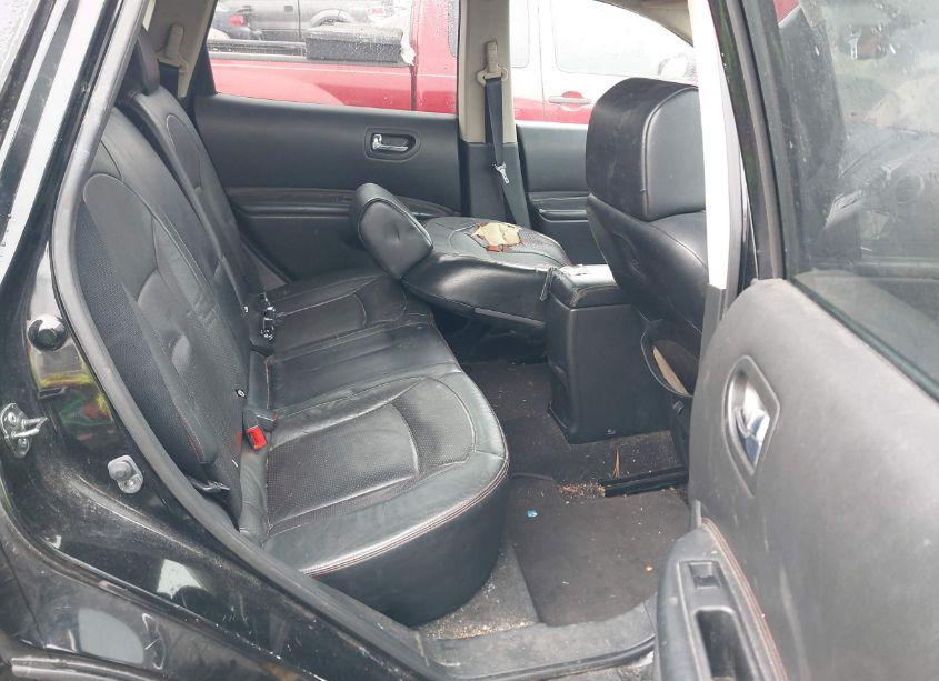 Photo 8 of 2012 Nissan Rogue SV W/SL PKG (VIN JN8AS5MV5CW409439)