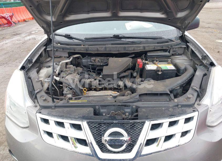 Photo 10 of 2012 Nissan Rogue S (VIN JN8AS5MV5CW414611)