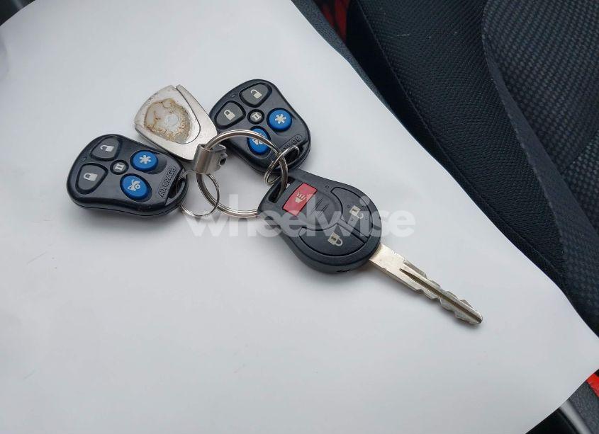 Photo 11 of 2012 Nissan Rogue S (VIN JN8AS5MV5CW414611)