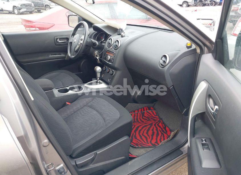 Photo 5 of 2012 Nissan Rogue S (VIN JN8AS5MV5CW414611)