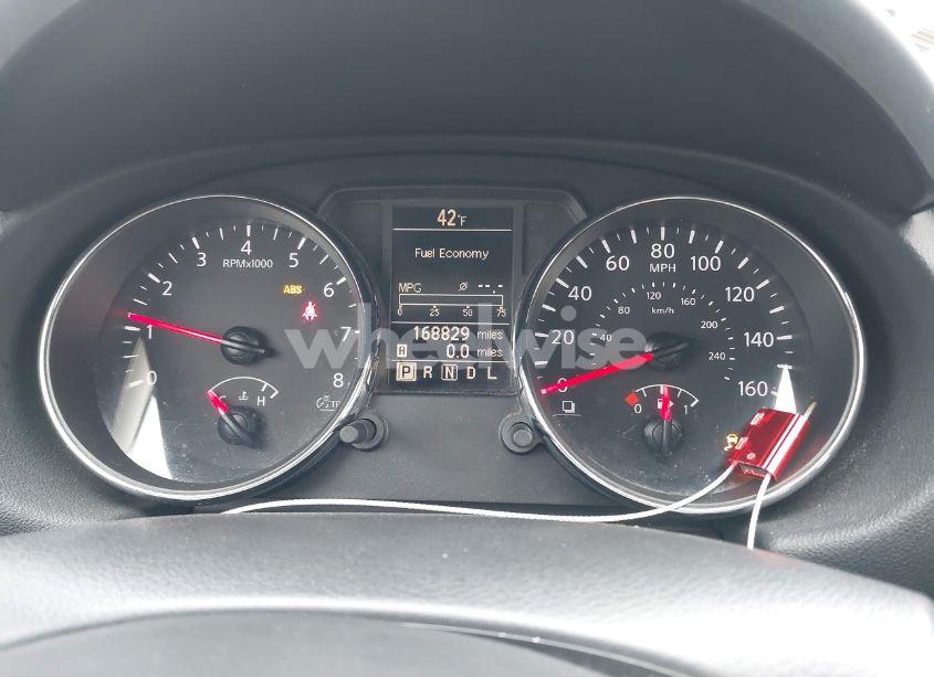 Photo 7 of 2012 Nissan Rogue S (VIN JN8AS5MV5CW414611)