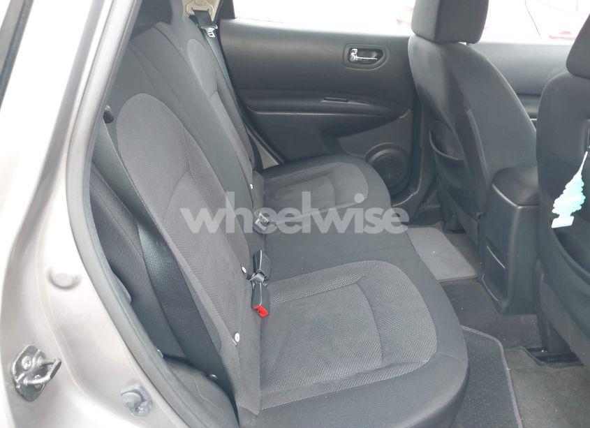 Photo 8 of 2012 Nissan Rogue S (VIN JN8AS5MV5CW414611)