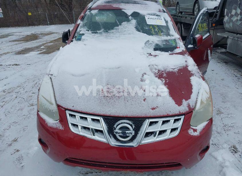 Photo 11 of 2012 Nissan Rogue SV W/SL PKG (VIN JN8AS5MV5CW415225)