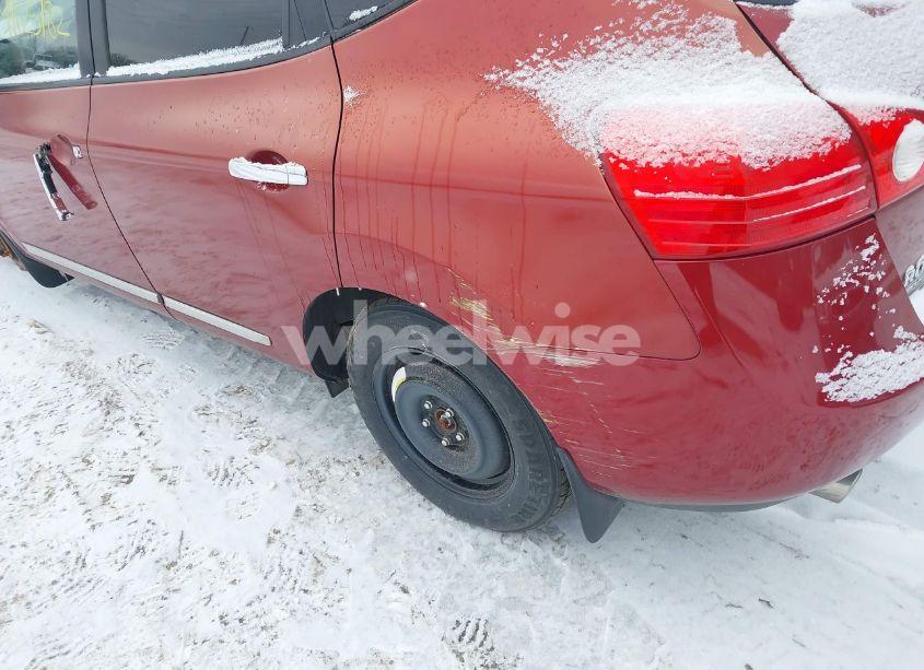 Photo 13 of 2012 Nissan Rogue SV W/SL PKG (VIN JN8AS5MV5CW415225)