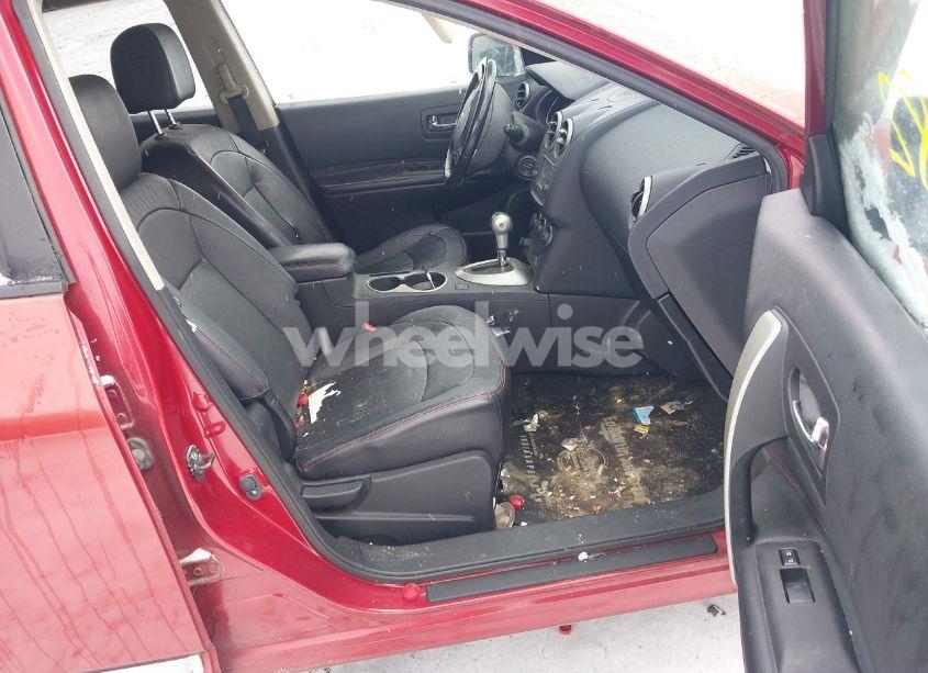 Photo 5 of 2012 Nissan Rogue SV W/SL PKG (VIN JN8AS5MV5CW415225)