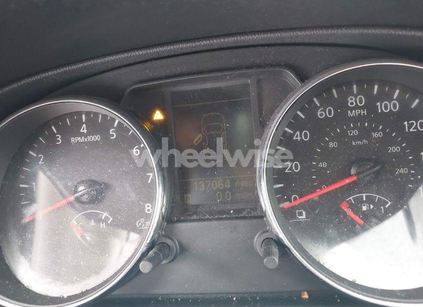 Photo 7 of 2012 Nissan Rogue SV W/SL PKG (VIN JN8AS5MV5CW415225)