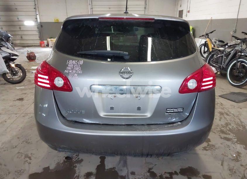 Photo 16 of 2012 Nissan Rogue S (VIN JN8AS5MV5CW703357)