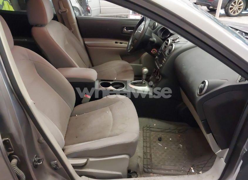 Photo 5 of 2012 Nissan Rogue S (VIN JN8AS5MV5CW703357)