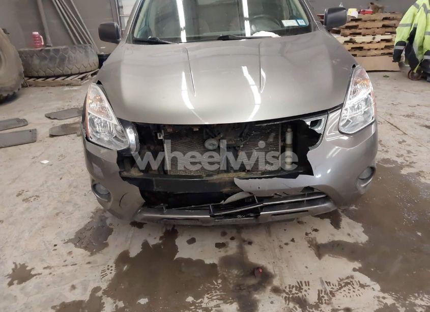 Photo 6 of 2012 Nissan Rogue S (VIN JN8AS5MV5CW703357)