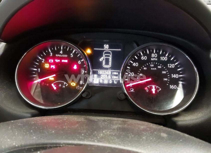 Photo 7 of 2012 Nissan Rogue S (VIN JN8AS5MV5CW703357)