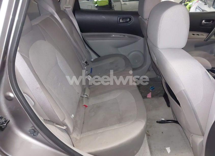 Photo 8 of 2012 Nissan Rogue S (VIN JN8AS5MV5CW703357)