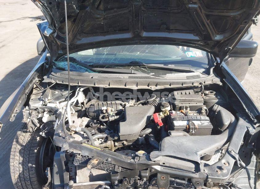 Photo 10 of 2012 Nissan Rogue SV (VIN JN8AS5MV5CW708851)