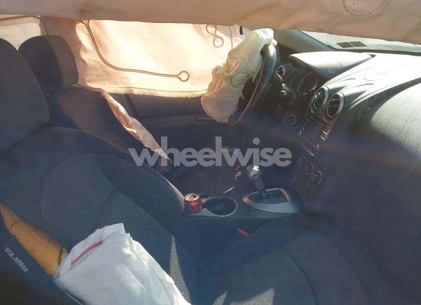 Photo 5 of 2012 Nissan Rogue SV (VIN JN8AS5MV5CW708851)