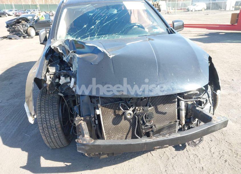 Photo 6 of 2012 Nissan Rogue SV (VIN JN8AS5MV5CW708851)