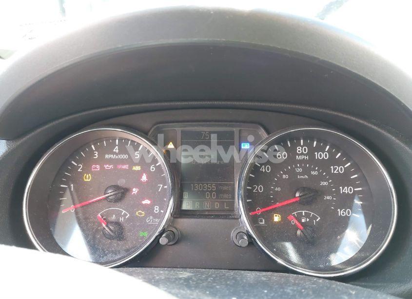 Photo 7 of 2012 Nissan Rogue SV (VIN JN8AS5MV5CW708851)