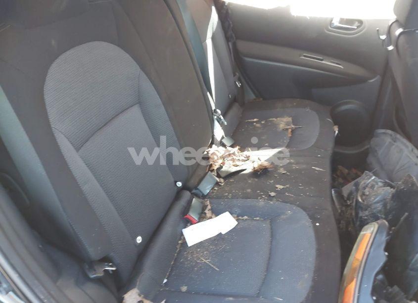 Photo 8 of 2012 Nissan Rogue SV (VIN JN8AS5MV5CW708851)