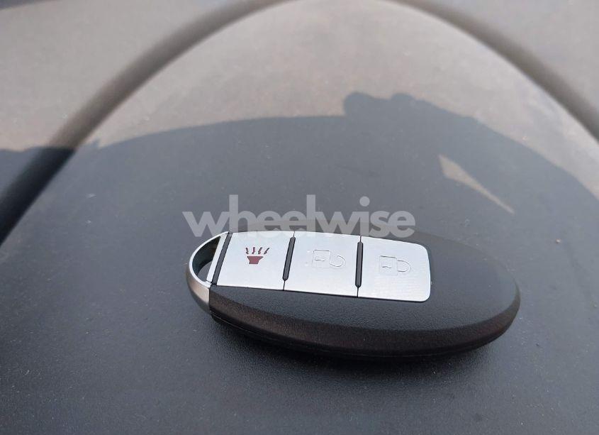 Photo 11 of 2012 Nissan Rogue SV (VIN JN8AS5MV5CW709949)