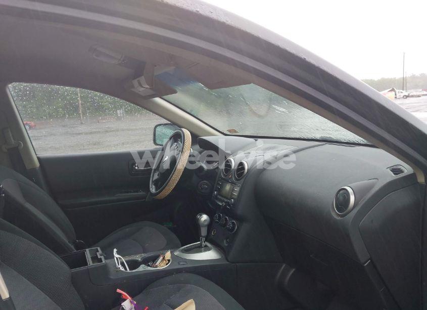 Photo 5 of 2012 Nissan Rogue SV (VIN JN8AS5MV5CW709949)