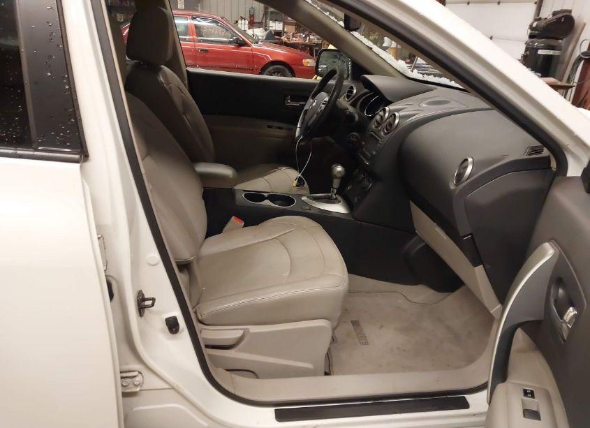 Photo 5 of 2013 Nissan Rogue SV W/SL PKG (VIN JN8AS5MV5DW104444)