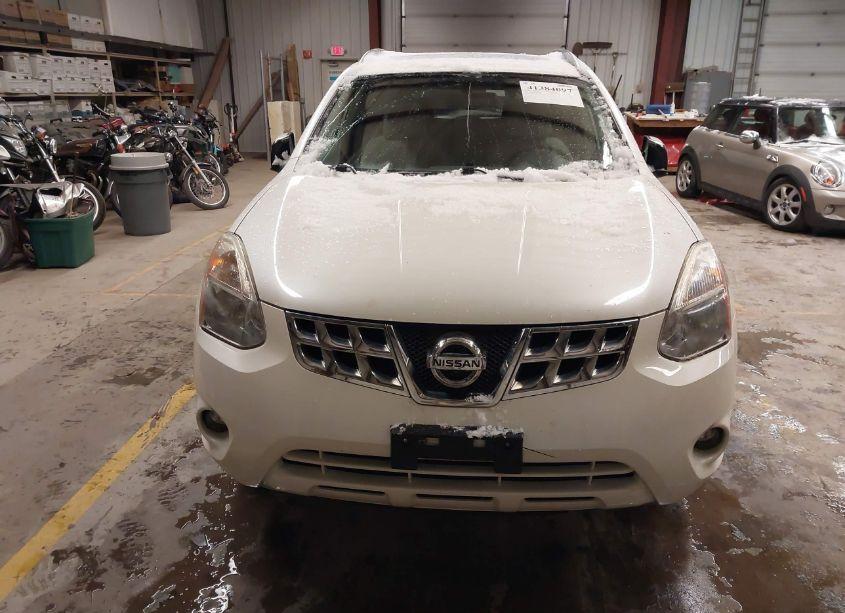 Photo 6 of 2013 Nissan Rogue SV W/SL PKG (VIN JN8AS5MV5DW104444)