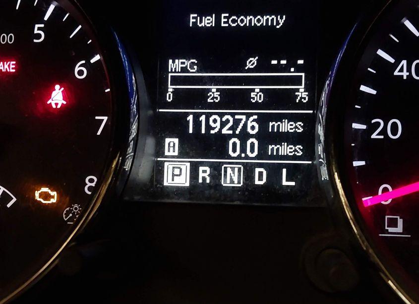 Photo 7 of 2013 Nissan Rogue SV W/SL PKG (VIN JN8AS5MV5DW104444)